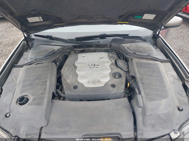 Продаж на аукціоні авто 2006 Infiniti M35 Sport, vin: JNKAY01E36M111925, номер лоту: 45147057