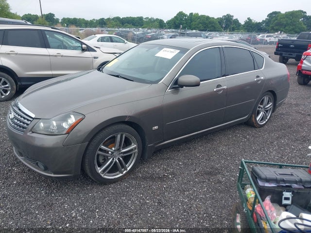 Продаж на аукціоні авто 2006 Infiniti M35 Sport, vin: JNKAY01E36M111925, номер лоту: 45147057