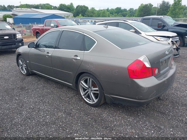 Продаж на аукціоні авто 2006 Infiniti M35 Sport, vin: JNKAY01E36M111925, номер лоту: 45147057