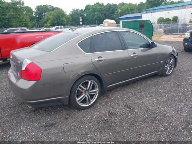 Продаж на аукціоні авто 2006 Infiniti M35 Sport, vin: JNKAY01E36M111925, номер лоту: 45147057