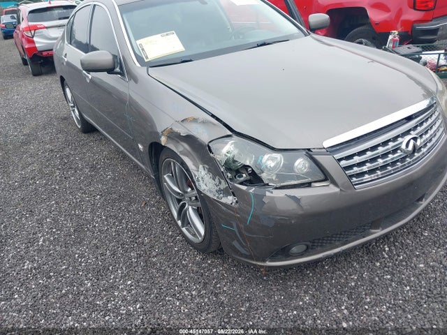 Продаж на аукціоні авто 2006 Infiniti M35 Sport, vin: JNKAY01E36M111925, номер лоту: 45147057