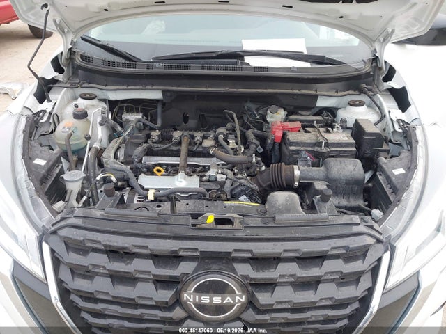 45147060 :رقم المزاد ، 3N1CP5CV5RL562685 vin ، 2024 Nissan Kicks Sv Xtronic Cvt مزاد بيع