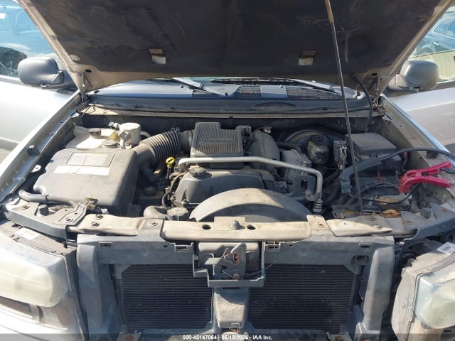 Aukcja sprzedaży 2004 Chevrolet Trailblazer Ls, vin: 1GNDS13S842366174, numer aukcji: 45147064
