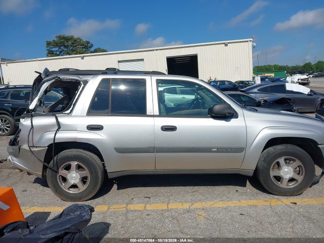 Aukcja sprzedaży 2004 Chevrolet Trailblazer Ls, vin: 1GNDS13S842366174, numer aukcji: 45147064