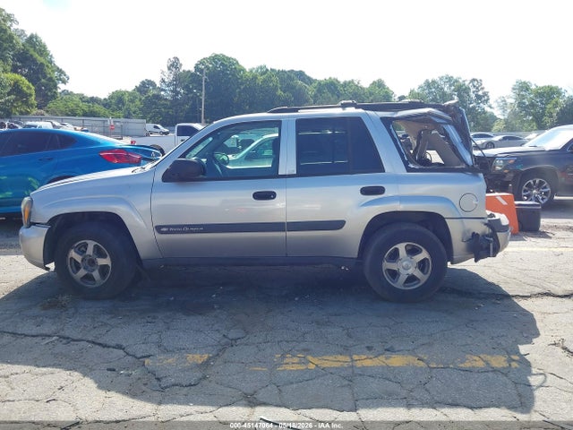 Aukcja sprzedaży 2004 Chevrolet Trailblazer Ls, vin: 1GNDS13S842366174, numer aukcji: 45147064