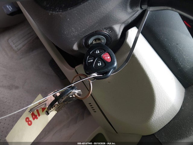 45147065 :رقم المزاد ، 4T1BE46KX9U374112 vin ، 2009 Toyota Camry Xle مزاد بيع