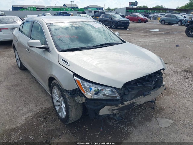 Aukcja sprzedaży 2015 Buick Lacrosse Leather, vin: 1G4GB5G31FF326655, numer aukcji: 45147070