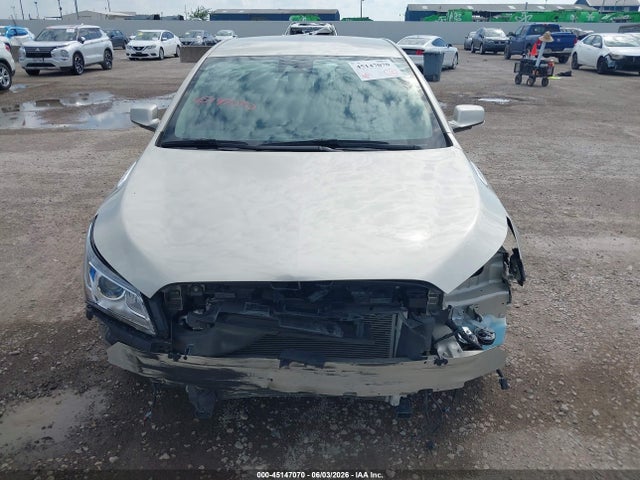 Aukcja sprzedaży 2015 Buick Lacrosse Leather, vin: 1G4GB5G31FF326655, numer aukcji: 45147070