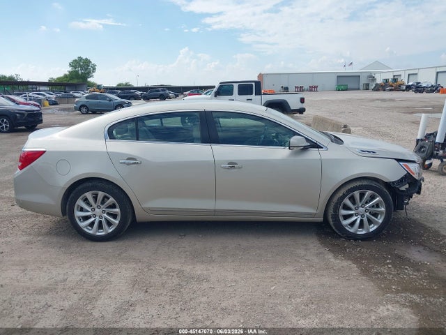 Aukcja sprzedaży 2015 Buick Lacrosse Leather, vin: 1G4GB5G31FF326655, numer aukcji: 45147070