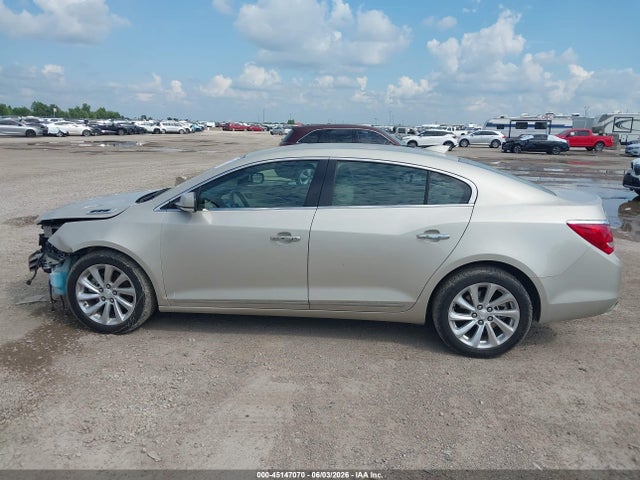 Aukcja sprzedaży 2015 Buick Lacrosse Leather, vin: 1G4GB5G31FF326655, numer aukcji: 45147070