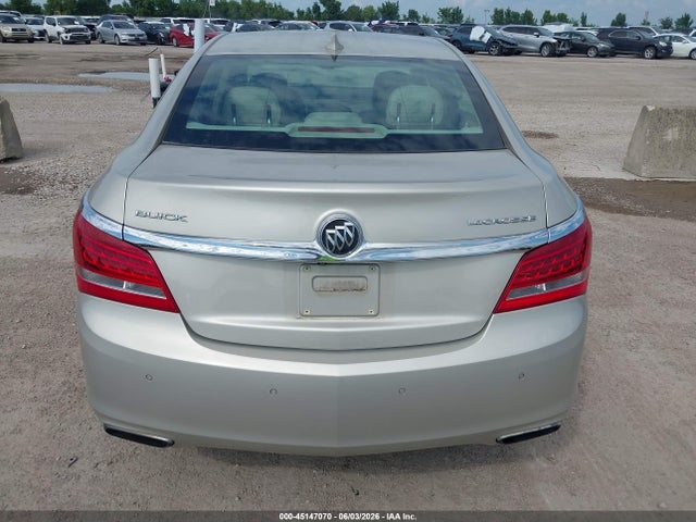 Aukcja sprzedaży 2015 Buick Lacrosse Leather, vin: 1G4GB5G31FF326655, numer aukcji: 45147070