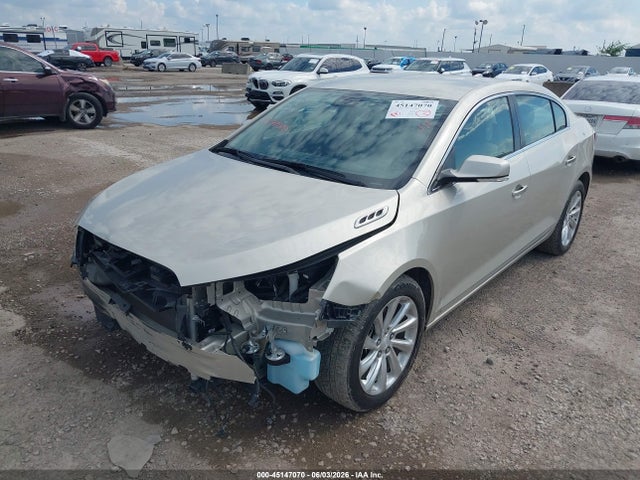 Aukcja sprzedaży 2015 Buick Lacrosse Leather, vin: 1G4GB5G31FF326655, numer aukcji: 45147070