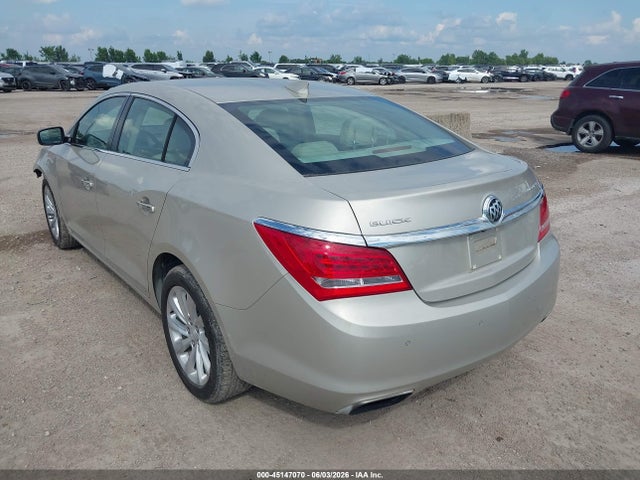 Aukcja sprzedaży 2015 Buick Lacrosse Leather, vin: 1G4GB5G31FF326655, numer aukcji: 45147070