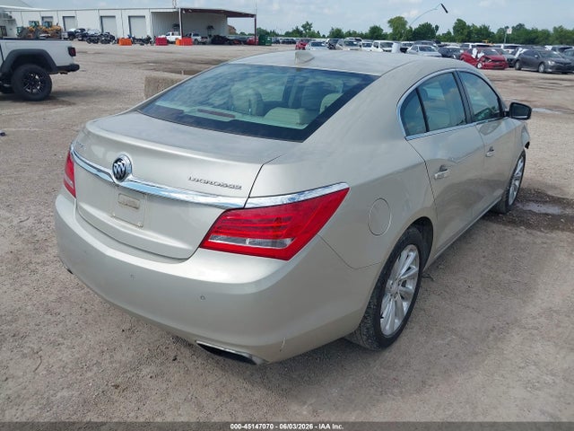 Aukcja sprzedaży 2015 Buick Lacrosse Leather, vin: 1G4GB5G31FF326655, numer aukcji: 45147070
