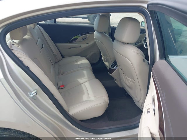 Aukcja sprzedaży 2015 Buick Lacrosse Leather, vin: 1G4GB5G31FF326655, numer aukcji: 45147070
