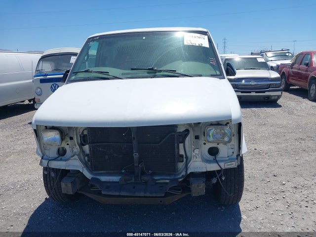 45147071 :رقم المزاد ، 1GTDM19W01B520420 vin ، 2001 Gmc Safari Sl مزاد بيع