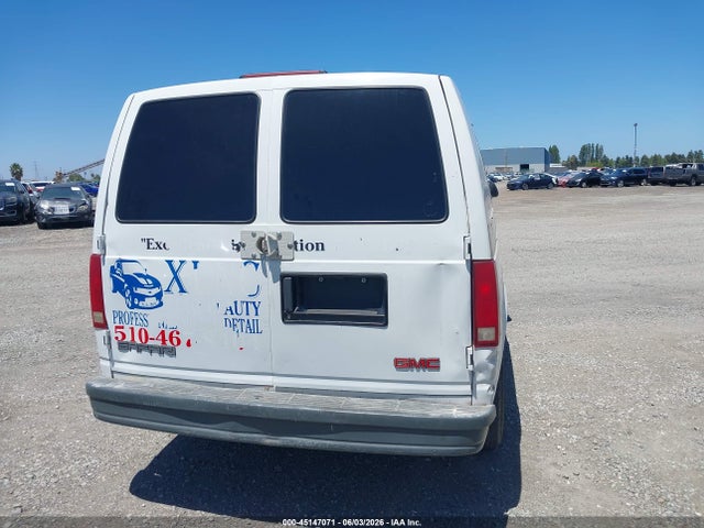 45147071 :رقم المزاد ، 1GTDM19W01B520420 vin ، 2001 Gmc Safari Sl مزاد بيع