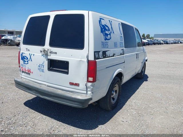 45147071 :رقم المزاد ، 1GTDM19W01B520420 vin ، 2001 Gmc Safari Sl مزاد بيع