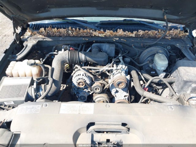2005 Chevrolet Silverado 1500 Work Truck მანქანა იყიდება აუქციონზე, vin: 1GCEC14X75Z163645, აუქციონის ნომერი: 45147072