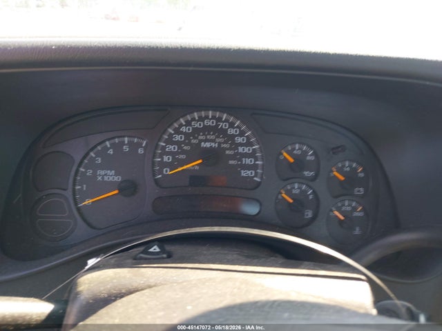 2005 Chevrolet Silverado 1500 Work Truck მანქანა იყიდება აუქციონზე, vin: 1GCEC14X75Z163645, აუქციონის ნომერი: 45147072