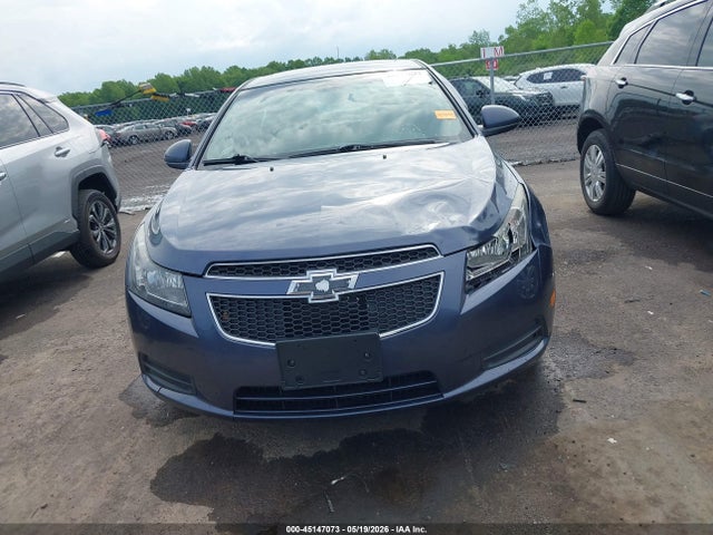 2014 Chevrolet Cruze Diesel მანქანა იყიდება აუქციონზე, vin: 1G1P75SZ5E7177671, აუქციონის ნომერი: 45147073