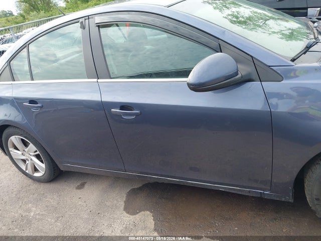 2014 Chevrolet Cruze Diesel მანქანა იყიდება აუქციონზე, vin: 1G1P75SZ5E7177671, აუქციონის ნომერი: 45147073