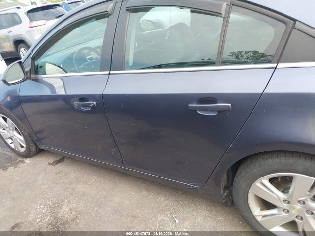 2014 Chevrolet Cruze Diesel მანქანა იყიდება აუქციონზე, vin: 1G1P75SZ5E7177671, აუქციონის ნომერი: 45147073