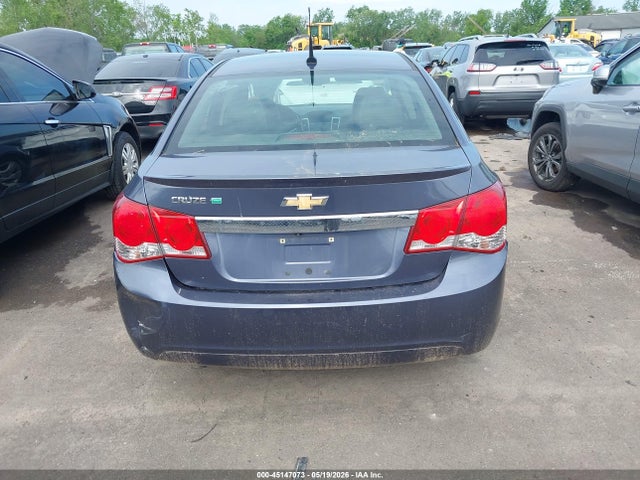 2014 Chevrolet Cruze Diesel მანქანა იყიდება აუქციონზე, vin: 1G1P75SZ5E7177671, აუქციონის ნომერი: 45147073