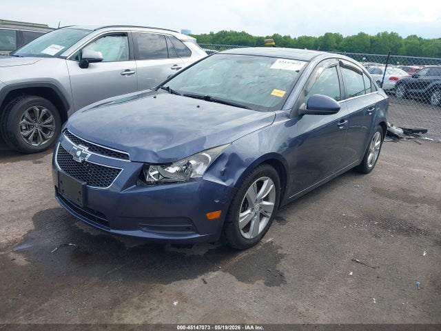 2014 Chevrolet Cruze Diesel მანქანა იყიდება აუქციონზე, vin: 1G1P75SZ5E7177671, აუქციონის ნომერი: 45147073