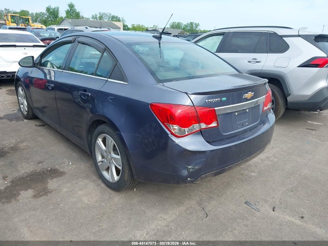 2014 Chevrolet Cruze Diesel მანქანა იყიდება აუქციონზე, vin: 1G1P75SZ5E7177671, აუქციონის ნომერი: 45147073