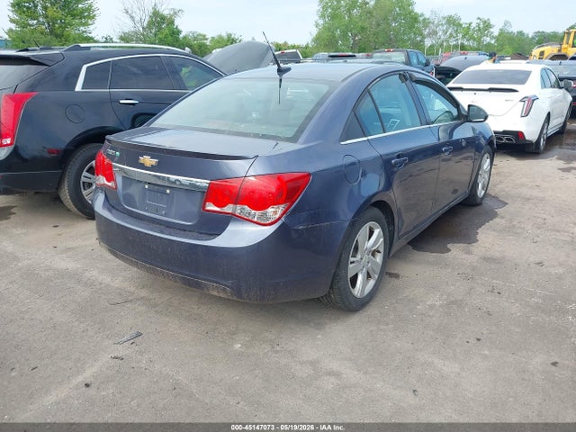 2014 Chevrolet Cruze Diesel მანქანა იყიდება აუქციონზე, vin: 1G1P75SZ5E7177671, აუქციონის ნომერი: 45147073