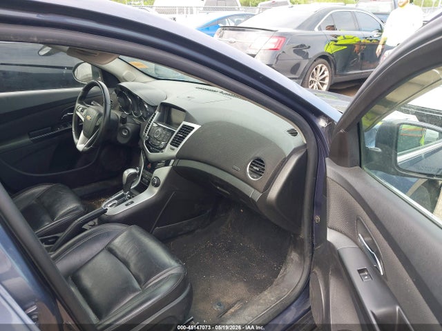 2014 Chevrolet Cruze Diesel მანქანა იყიდება აუქციონზე, vin: 1G1P75SZ5E7177671, აუქციონის ნომერი: 45147073