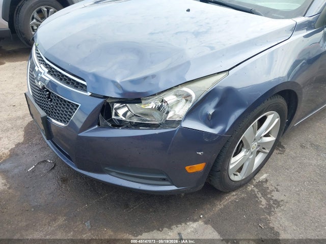 2014 Chevrolet Cruze Diesel მანქანა იყიდება აუქციონზე, vin: 1G1P75SZ5E7177671, აუქციონის ნომერი: 45147073