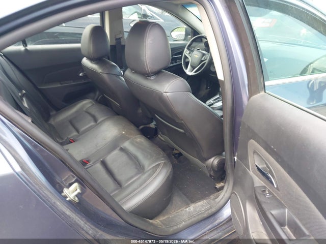 2014 Chevrolet Cruze Diesel მანქანა იყიდება აუქციონზე, vin: 1G1P75SZ5E7177671, აუქციონის ნომერი: 45147073