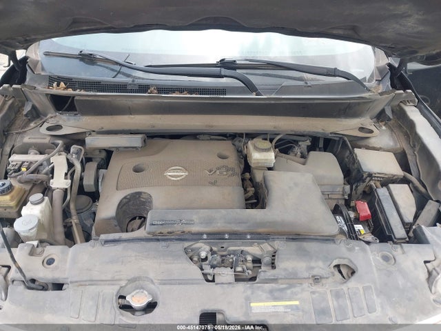 Продаж на аукціоні авто 2014 Nissan Pathfinder Sl, vin: 5N1AR2MN9EC718370, номер лоту: 45147075
