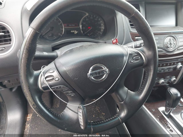 Продаж на аукціоні авто 2014 Nissan Pathfinder Sl, vin: 5N1AR2MN9EC718370, номер лоту: 45147075