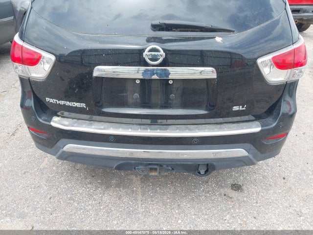 Продаж на аукціоні авто 2014 Nissan Pathfinder Sl, vin: 5N1AR2MN9EC718370, номер лоту: 45147075