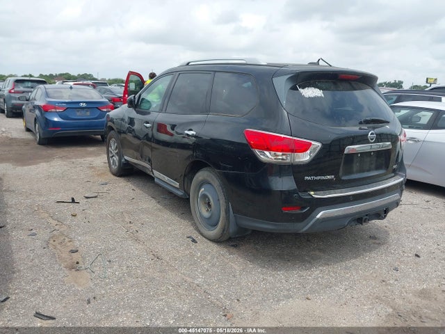 Продаж на аукціоні авто 2014 Nissan Pathfinder Sl, vin: 5N1AR2MN9EC718370, номер лоту: 45147075