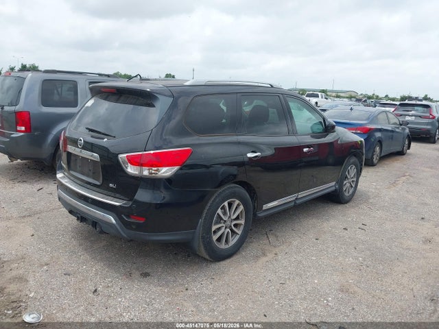 Продаж на аукціоні авто 2014 Nissan Pathfinder Sl, vin: 5N1AR2MN9EC718370, номер лоту: 45147075