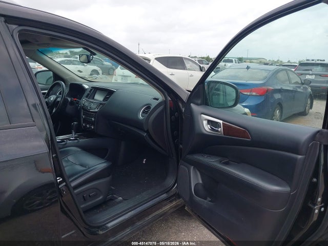 Продаж на аукціоні авто 2014 Nissan Pathfinder Sl, vin: 5N1AR2MN9EC718370, номер лоту: 45147075