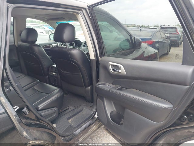 Продаж на аукціоні авто 2014 Nissan Pathfinder Sl, vin: 5N1AR2MN9EC718370, номер лоту: 45147075