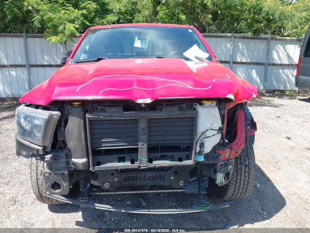 Продаж на аукціоні авто 2021 Ram 1500 Big Horn  4x4 6'4 Box, vin: 1C6SRFBT6MN809124, номер лоту: 45147076