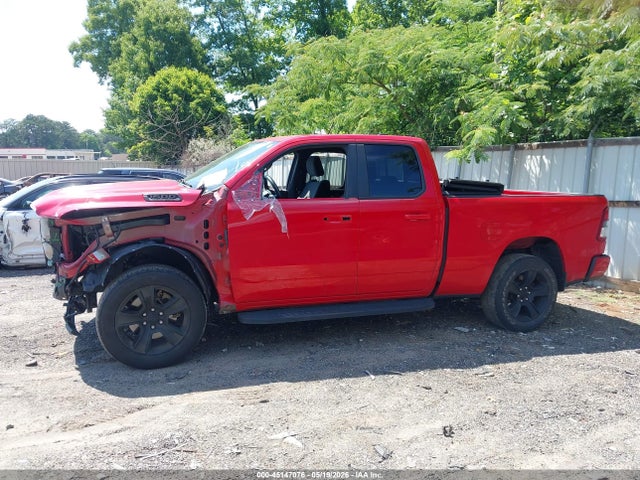 Продаж на аукціоні авто 2021 Ram 1500 Big Horn  4x4 6'4 Box, vin: 1C6SRFBT6MN809124, номер лоту: 45147076