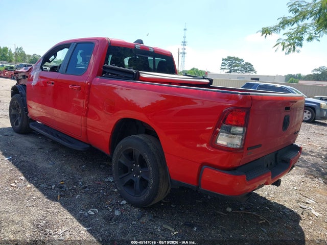 Продаж на аукціоні авто 2021 Ram 1500 Big Horn  4x4 6'4 Box, vin: 1C6SRFBT6MN809124, номер лоту: 45147076