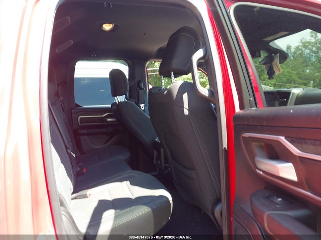 Продаж на аукціоні авто 2021 Ram 1500 Big Horn  4x4 6'4 Box, vin: 1C6SRFBT6MN809124, номер лоту: 45147076
