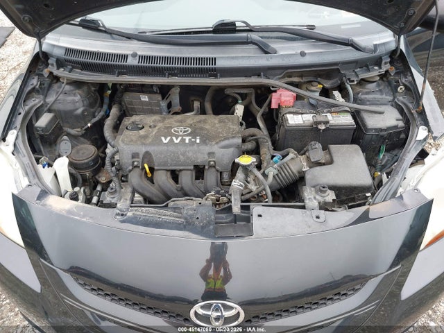 Продажа на аукционе авто 2008 Toyota Yaris, vin: JTDBT923484020381, номер лота: 45147080