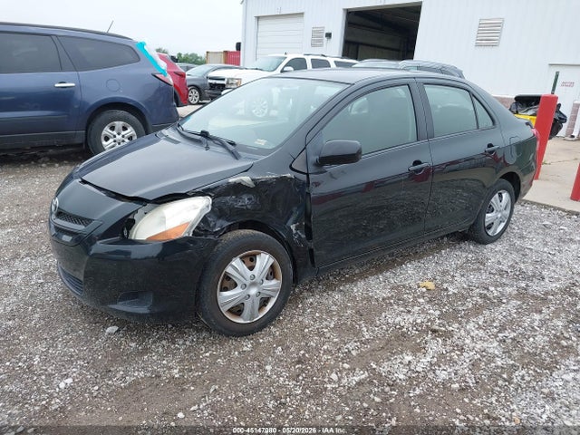Продажа на аукционе авто 2008 Toyota Yaris, vin: JTDBT923484020381, номер лота: 45147080