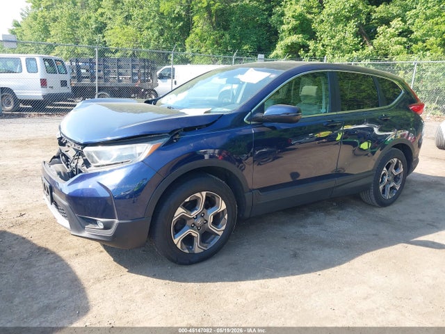 Aukcja sprzedaży 2019 Honda Cr-v Ex, vin: 5J6RW2H54KA001208, numer aukcji: 45147082