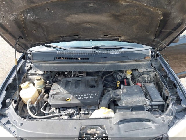 2013 Dodge Journey Se მანქანა იყიდება აუქციონზე, vin: 3C4PDCAB4DT728899, აუქციონის ნომერი: 45147083