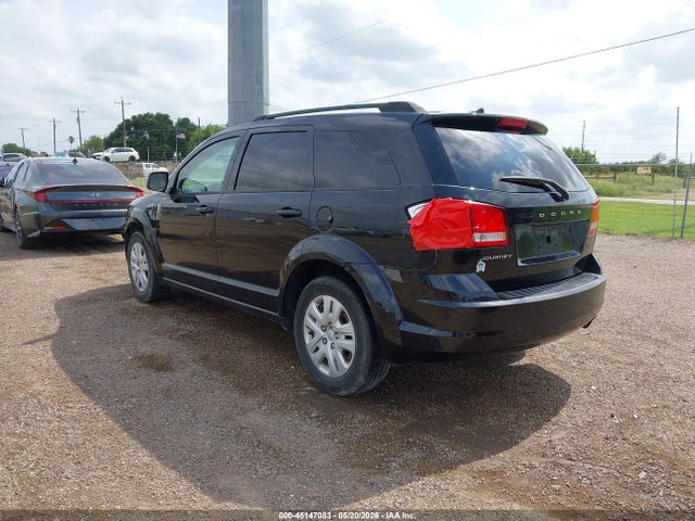 2013 Dodge Journey Se მანქანა იყიდება აუქციონზე, vin: 3C4PDCAB4DT728899, აუქციონის ნომერი: 45147083